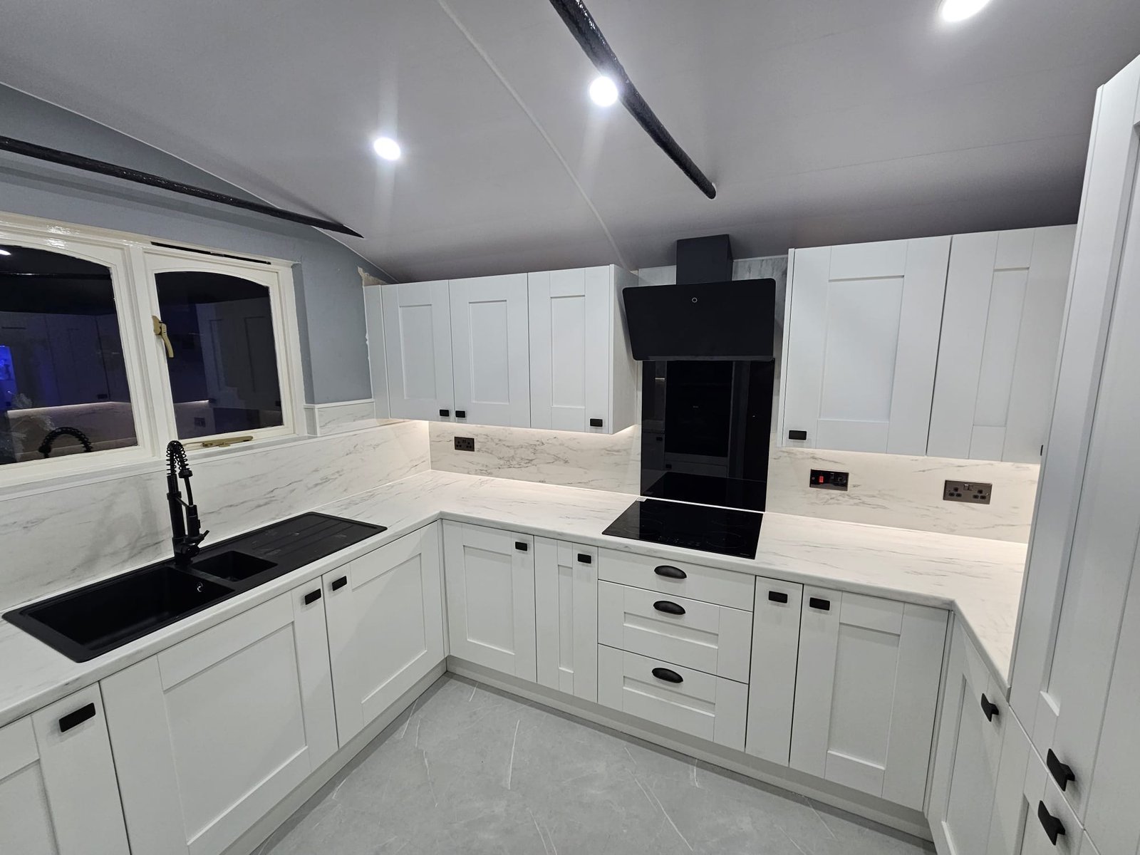 3D bathroom and kitchen design visualisation service