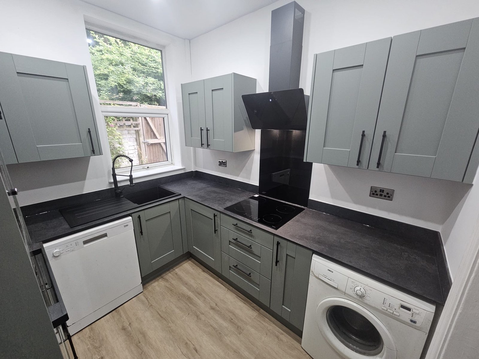 Complete bathroom refurbishment and fitting