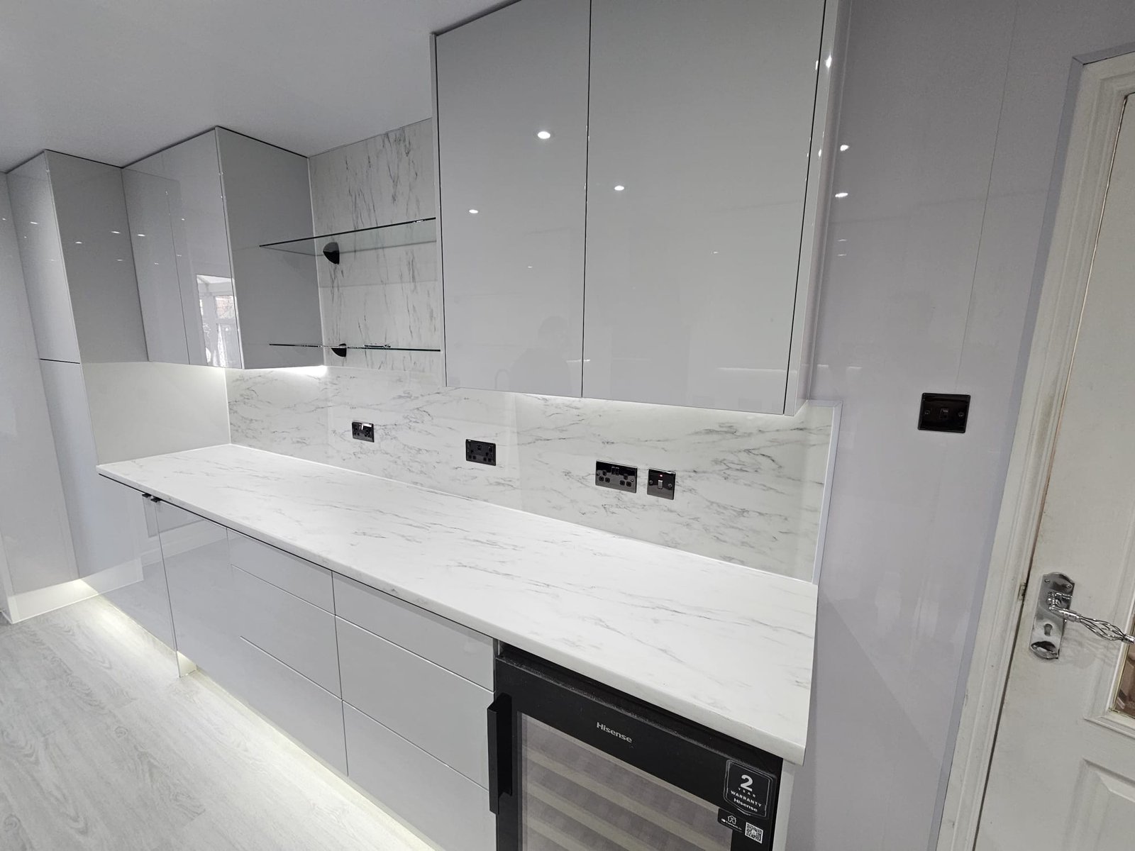 Bathroom atmosphere — My Renovation Masters project