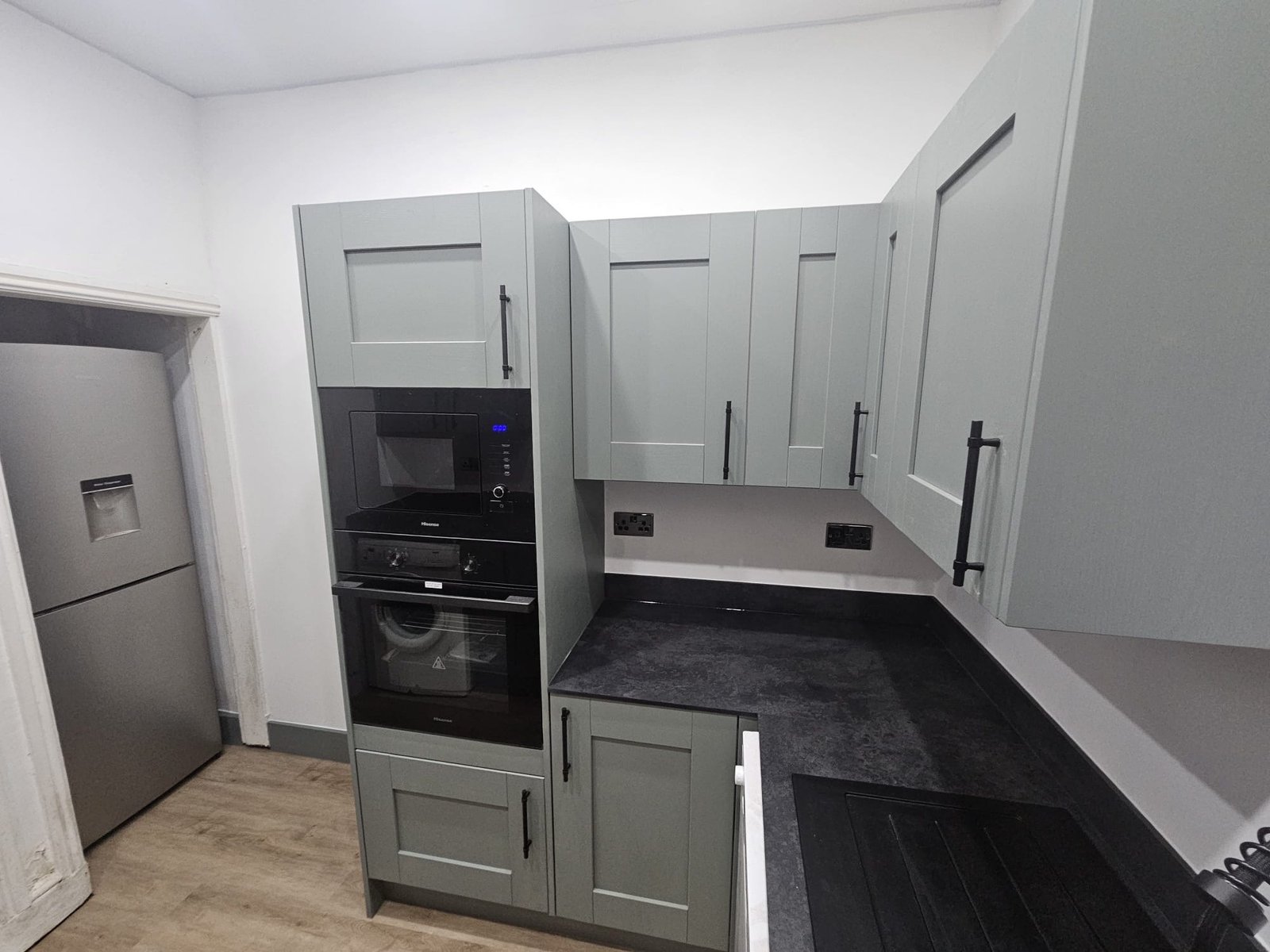 Luxury fitted kitchen project