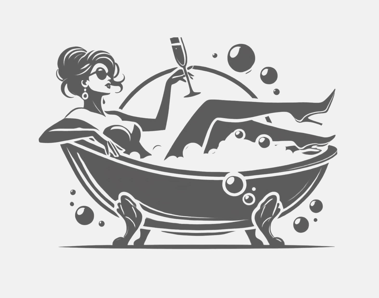 Chrome bathroom renovation package