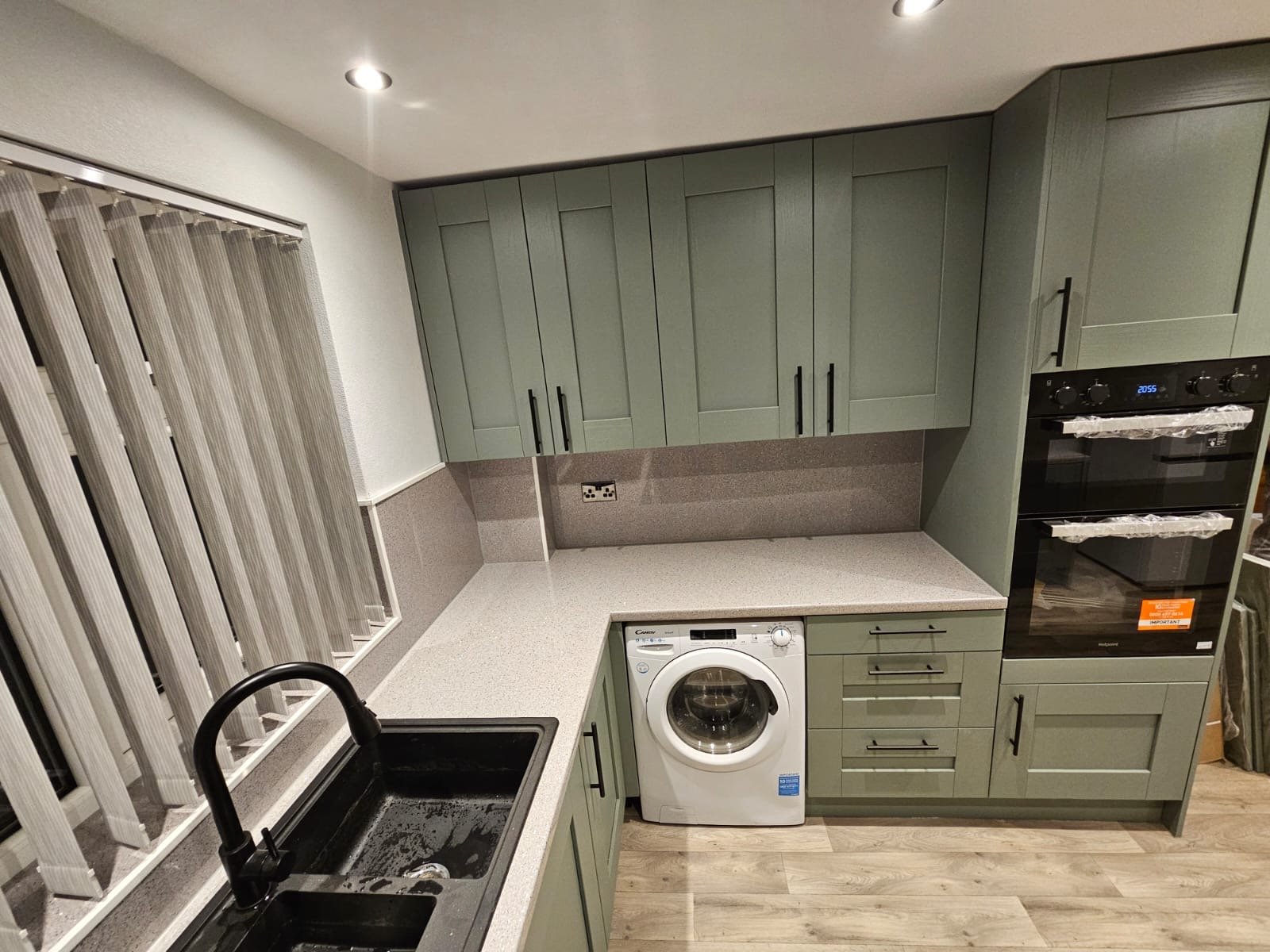 UPVC bathroom makeover project