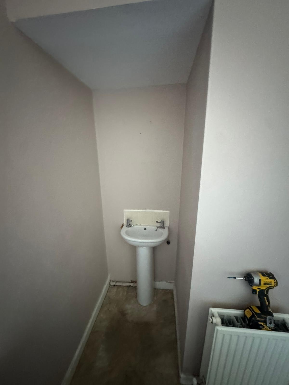 Finish & character — My Renovation Masters project